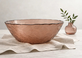 Салатник 22см 5820/1-Н7 Пудра