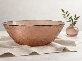 Салатник 22см 5820/1-Н7 Пудра