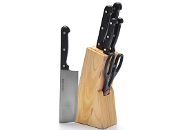 Набор ножей 7пр 27424