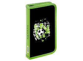 Пенал 1-камерный ArtSpace ПК3_О110006 "Score a goal", 190*110, ламинированный картон