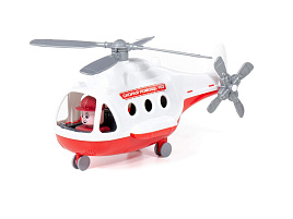 Вертолет 72399 Скорая помощь Альфа