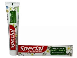 Зубная паста Special 100мл Зеленый чай