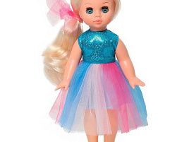 Кукла Весна Эля праздничная 3 B3688 30,5см