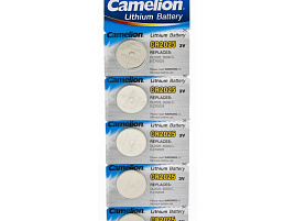 Батарейка Camelion CR 2025 5bl