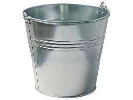 Ведро оцинкованное 12л Шуйское 497501
