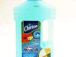 Средство для пола Чиртон 1л.Лаванда 1294