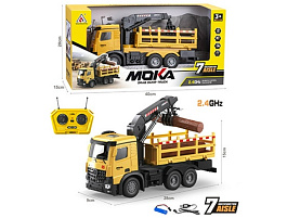 Радиоуправляемый 3109064 Строительная плошадка