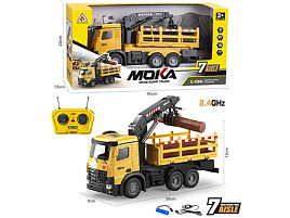 Радиоуправляемый 3109064 Строительная плошадка