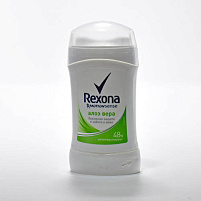 Дезодорант Rexona 40мл стик Алое Вера(Unilever)6640