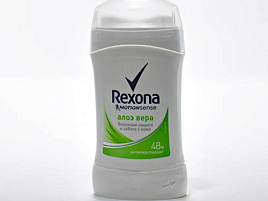 Дезодорант Rexona 40мл стик Алое Вера(Unilever)6640
