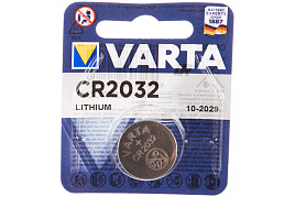 Батарейка Varta CR2032 1Bl