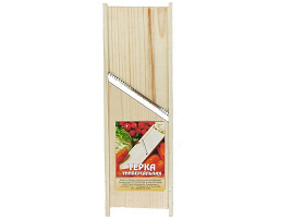 Терка для корейской морковки 1019