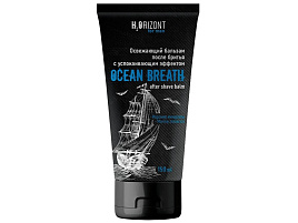 Бальзам после бритья .Family Н2 Orizont 150мл Океан освежающий