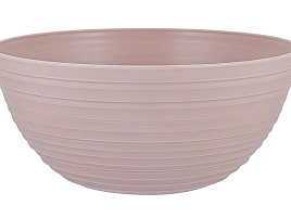 Миска пластик 2,3л Sugar&Spise 400110005/4001 латте