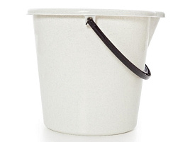 Ведро 12л б/кр. 278