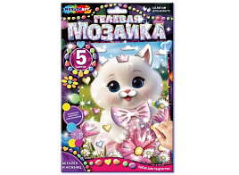 Аппликация Мозайка GEL-123487 Бусинка