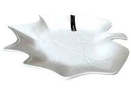 Блюдо керамика 31*26 9088