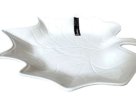 Блюдо керамика 31*26 9088