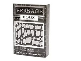 Туалетная вода мужская Versage Boos 100мл