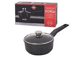 Ковш литой алюминий 1,6л 1616-04-10 Орион