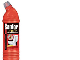 Средство чистящее Санфор Гель Актив 750мл.антирж.д/удал.загр.и ржавч.красн.1557/2498