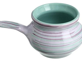 Горшок для запекания 0,25л Кокотница Новарусса ЛАВ00014325/3543