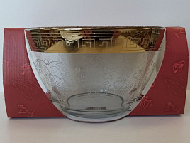 Салатник 18см 1326 Гравировка в/уп
