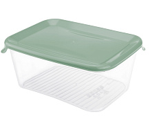 Контейнер для продуктов 1л Практик М1469 микс