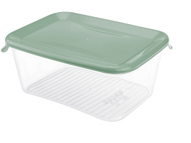 Контейнер для продуктов 1л Практик М1469 микс
