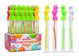Мыльные пузыри Палка UT0155-3 Единорог 50мл
