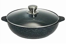 Жаровня 28см с/кр Гардарика 1828-14-10