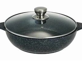 Жаровня 28см с/кр Гардарика 1828-14-10