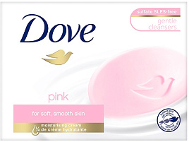 Мыло Dove 90гр М Роза