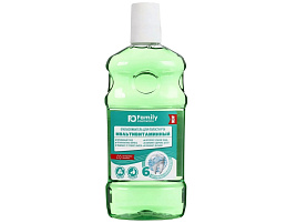 Ополаскиватель для полости рта Family Vilsen 500мл Мультивитаминный