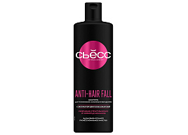 Шампунь Syoss 450мл. Anti-Hair Fall для тонких против выпадения М(Shw)6023