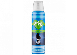 Дезодорантженский She is Cool 150мл парфюмированный