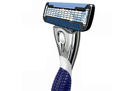 Станок для бритья мужской Deonica 3 лезвия 1 штука + сменная кассета