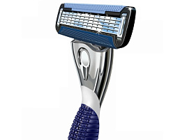 Станок для бритья мужской Deonica 3 лезвия 1 штука + сменная кассета