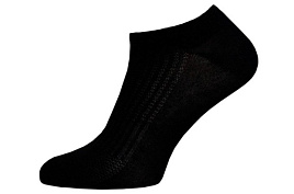 Носки Мужские ACTIVE 412 р27 короткие, черный 6735