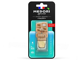 Ароматизатор подвесной бутылочка TB-4037 Valery