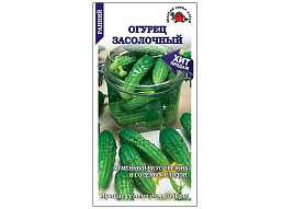 Семена Огурец Засолочный 0,3г б/п ЗСА 4620