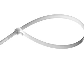 Хомут пластик 2,5*200 нейлон (100шт) Smartbuy SBE-CT-25-200-w/9292