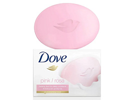 Мыло Dove 90гр Роза М