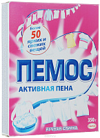 Стиральный порошок Пемос Ручной Активн.пена 350г