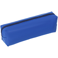 Пенал мягкий ArtSpace Sch_18195 "Blue style", ПВХ, софт-тач, 200*65*45