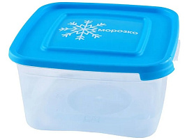 Контейнер для продуктов 1л Морозко 67006