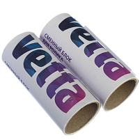 Ролик для чистки одежды блок 2шт 454-028