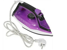 Утюг МАТРЁНА MA-045 фиолетовый