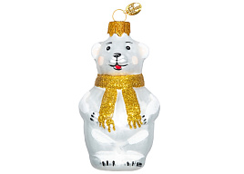 Мишутка в шарфе Ё Ф739/1/2 упак