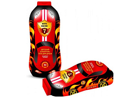 Шампунь Детский Гонки гель для душа 300мл 2032